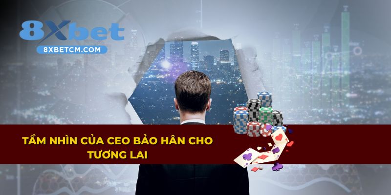 Tầm nhìn chiến lược của CEO Bảo Hân định hình tương lai