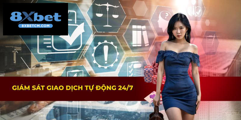 Tự động giám sát giao dịch liên tục