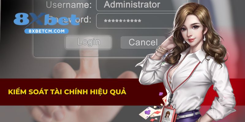 Đăng nhập 8XBET để quản lý tài chính cá nhân hiệu quả hơn