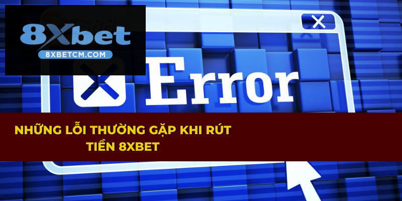 Các lỗi phổ biến khi thực hiện các lệnh giao dịch