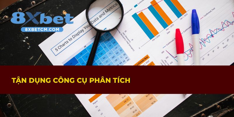 Áp dụng công cụ phân tích để tăng cơ hội trúng thưởng